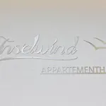 Haus Inselwind Ferienwohnung 10 Meerfamilie Apartman