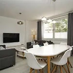 Haus Inselwind Ferienwohnung 10 Meerfamilie Apartman *