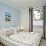 Haus Inselwind Ferienwohnung 10 Meerfamilie *