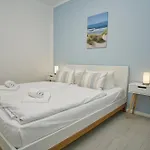 Haus Inselwind Ferienwohnung 10 Meerfamilie Apartman *