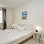 Haus Inselwind Ferienwohnung 10 Meerfamilie Groß Zicker
