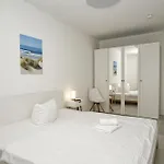 Apartman Haus Inselwind Ferienwohnung 10 Meerfamilie *