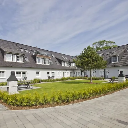Haus Inselwind 10 Meerfamilie Lejlighed *