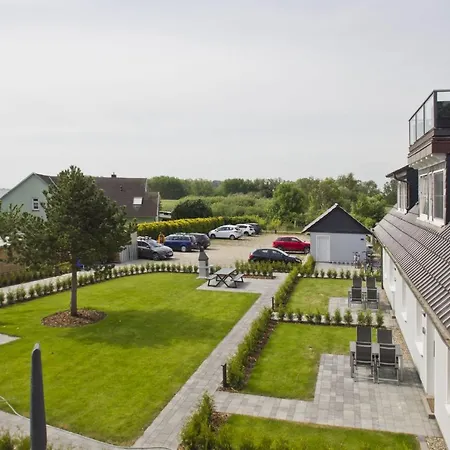 Haus Inselwind Ferienwohnung 10 Meerfamilie *