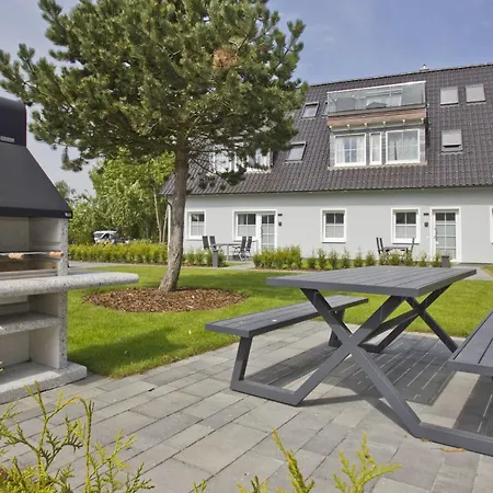 Apartman Haus Inselwind Ferienwohnung 10 Meerfamilie Groß Zicker