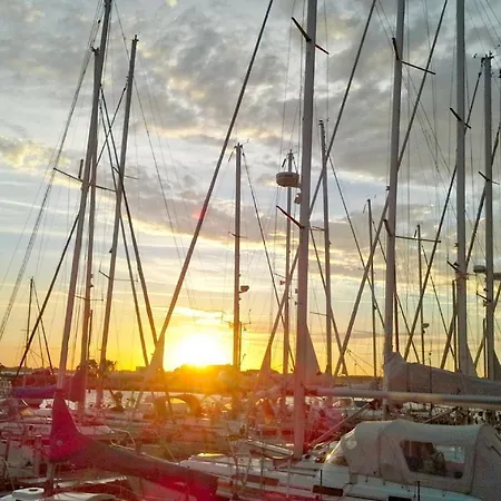 Mit Eigener Sauna Und Terrasse- Haus Inselwind Meerfamilie Appartement *