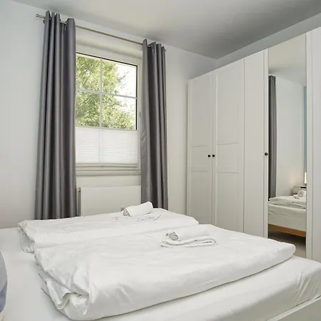 Apartman Haus Inselwind Ferienwohnung 10 Meerfamilie