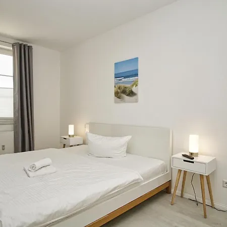 Haus Inselwind 10 Meerfamilie Groß Zicker
