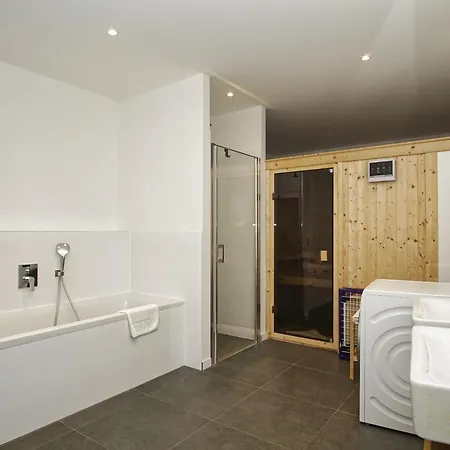 Mit Eigener Sauna Und Terrasse- Haus Inselwind Meerfamilie *