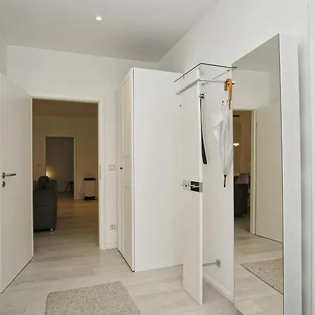 Appartement Mit Eigener Sauna Und Terrasse- Haus Inselwind Meerfamilie Groß Zicker