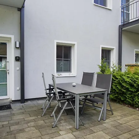 Appartement Mit Eigener Sauna Und Terrasse- Haus Inselwind Meerfamilie *